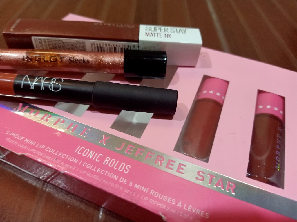 Lipstick Bundle Sale Health Beauty Makeup On Carousell