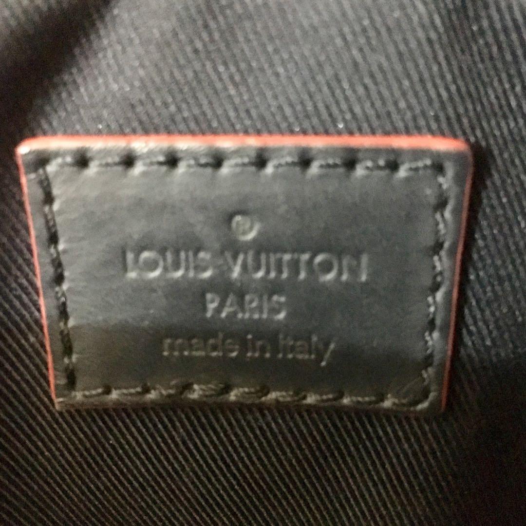 Louis Vuitton LOUIS VUITTON Dunueb PM Supreme Collaboration M53417 Sho –  NUIR VINTAGE