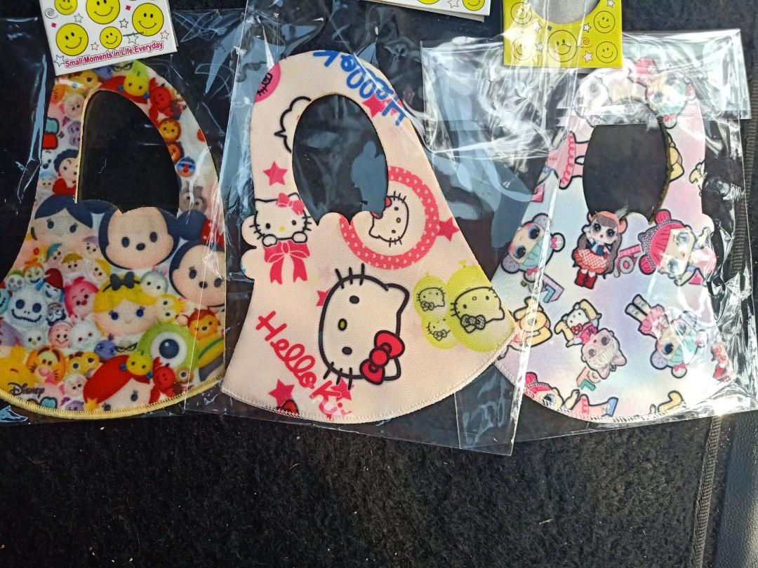 20+ Koleski Terbaru Masker Scuba Anak Motif Kartun