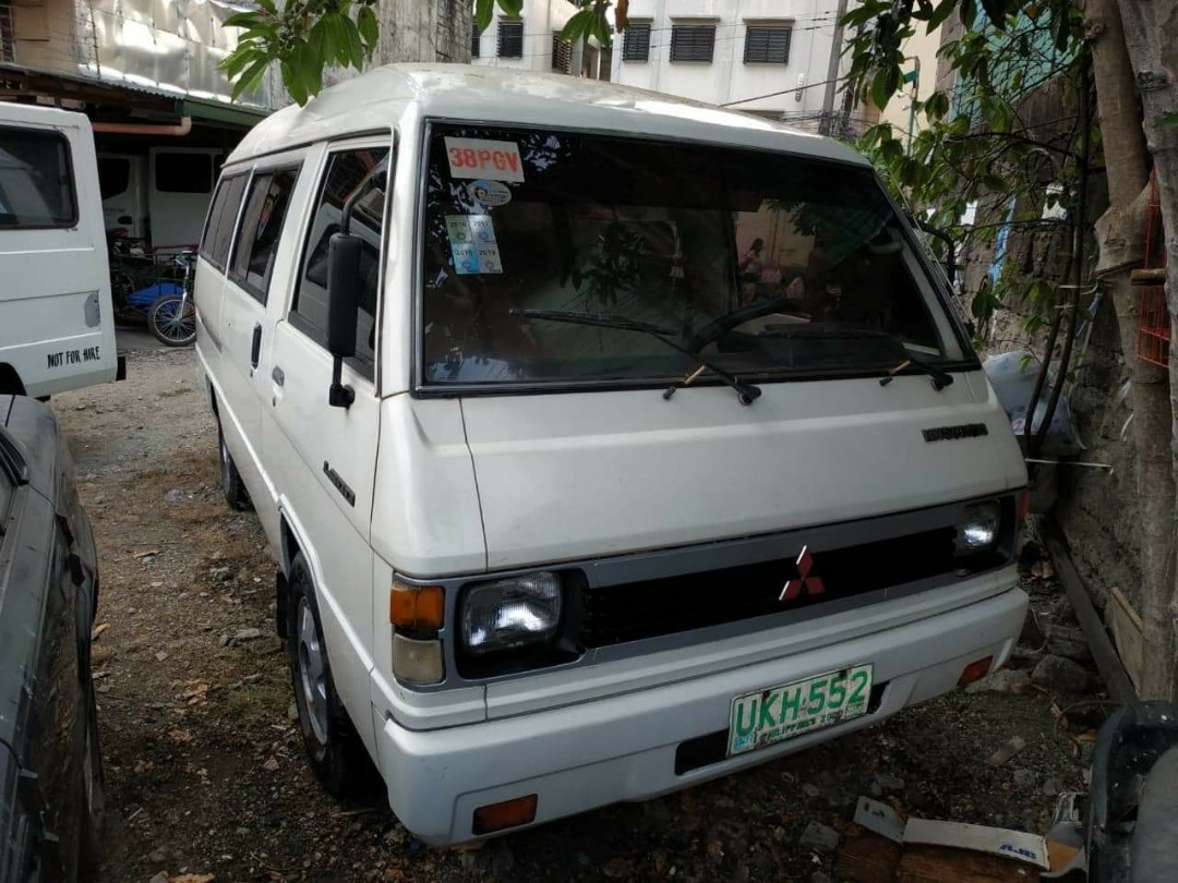 Mitsubishi l300 versa van l300 versa van Manual Cars for Sale