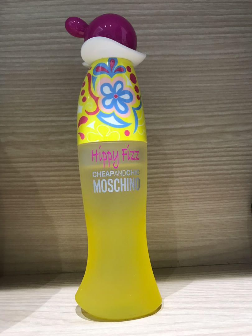 Moschino Hippy Fizz Cheap And Chic Carousell