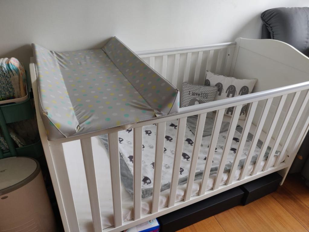 cot mattress mothercare
