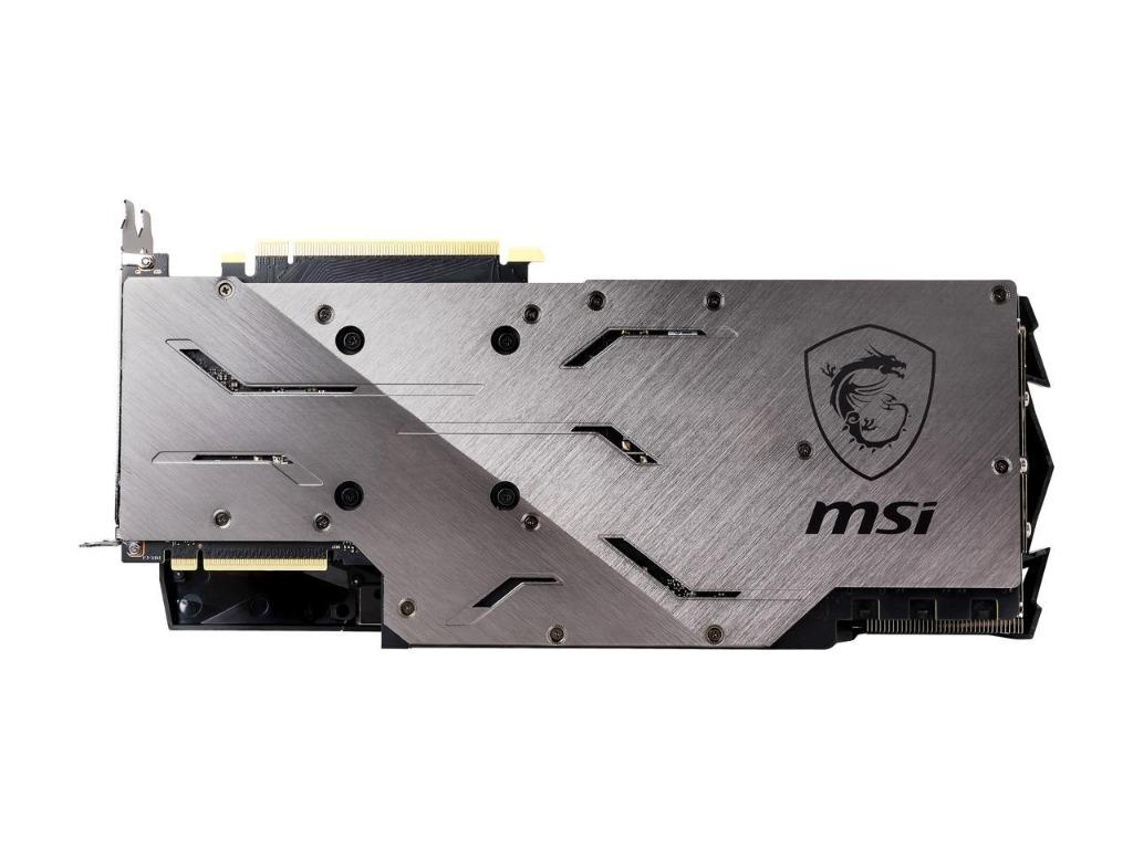 MSI GeForce RTX 2080 Ti Gaming X Trio Computers Tech Parts