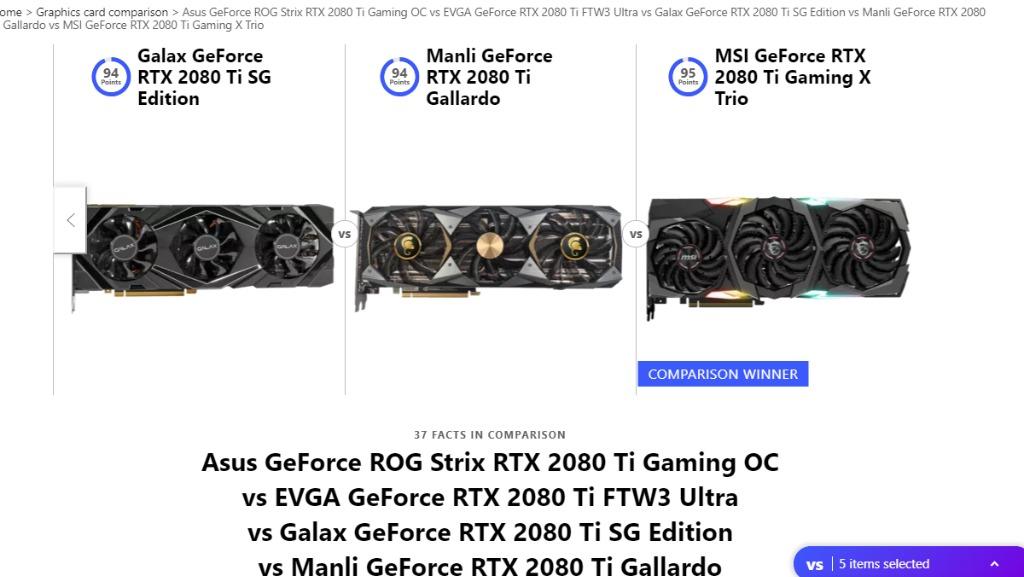 Geforce rtx 2080 ti msi gaming x trio store