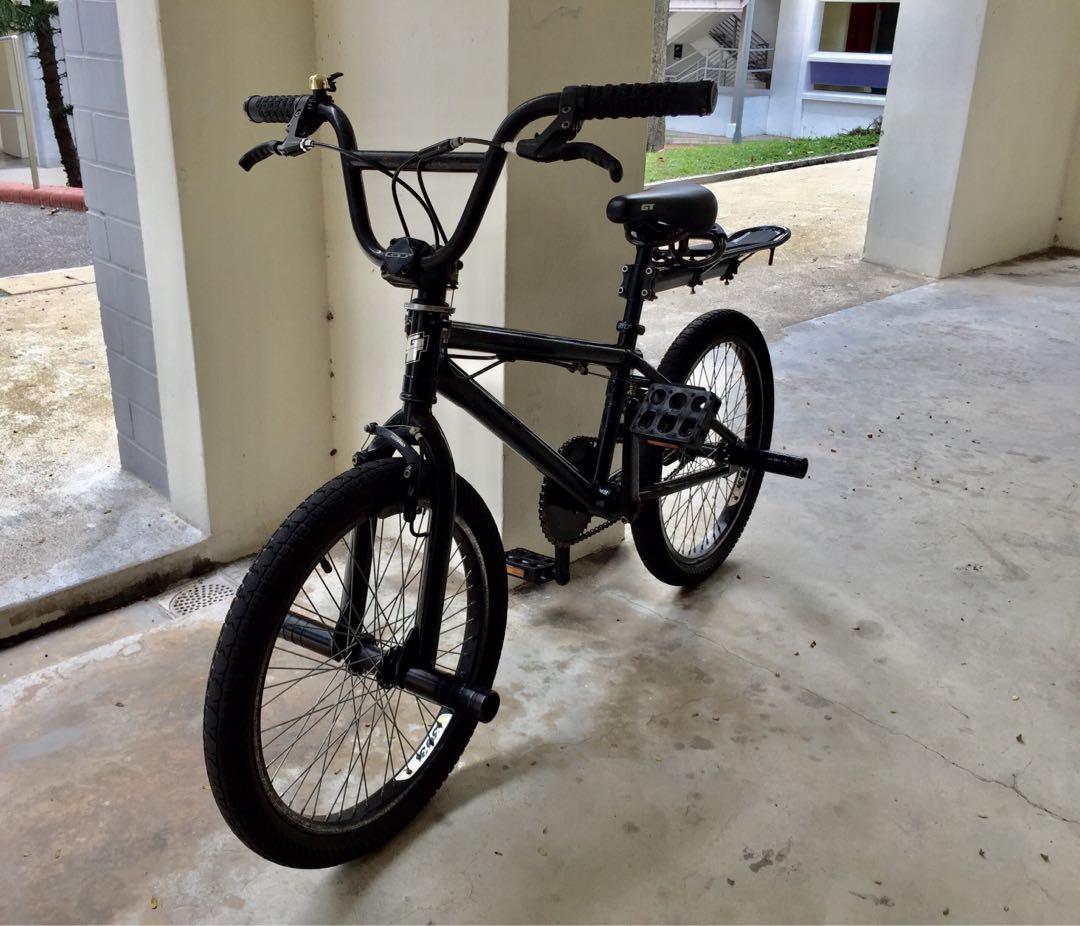 My13 Gt Zone Bmx Bicycles Pmds Bicycles Others On Carousell