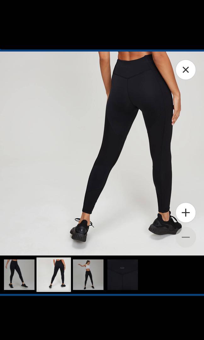 MYPROTEIN Yoga Pants (XS), Women's Fashion, Activewear on Carousell