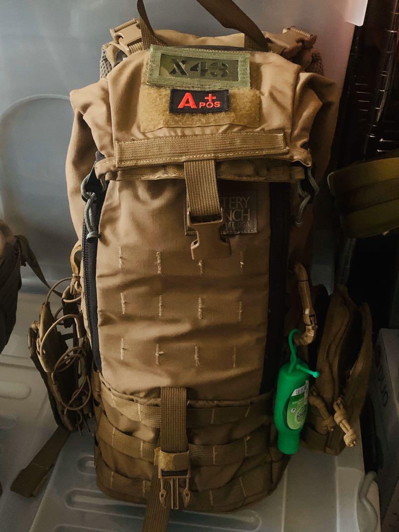 MYSTERY RANCH SPARTAN ASSAULT PACK, Men's Fashion, Bags, Backpacks on