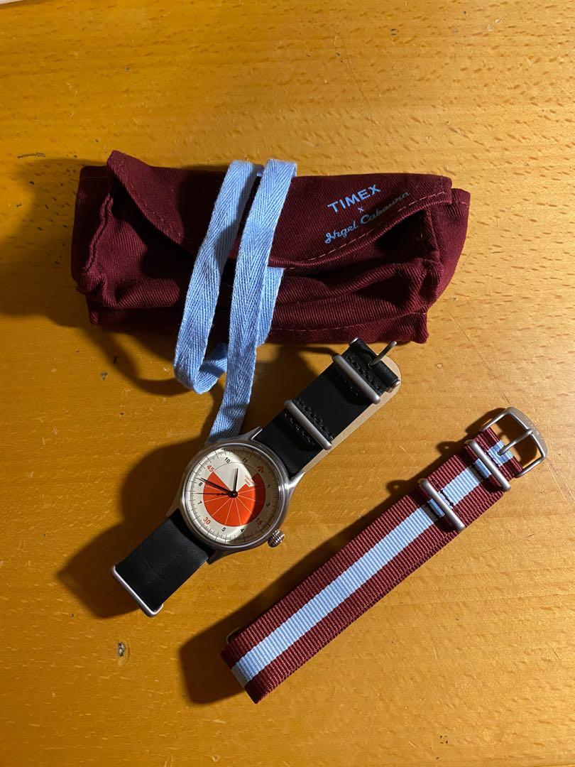 Nigel cabourn timex referee watch sale