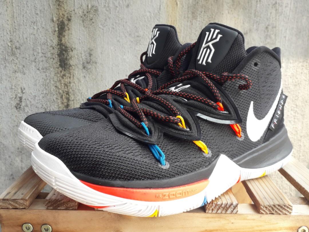 Sepatu Basket Model Nike Kyrie 5 Mamba untuk Shopee