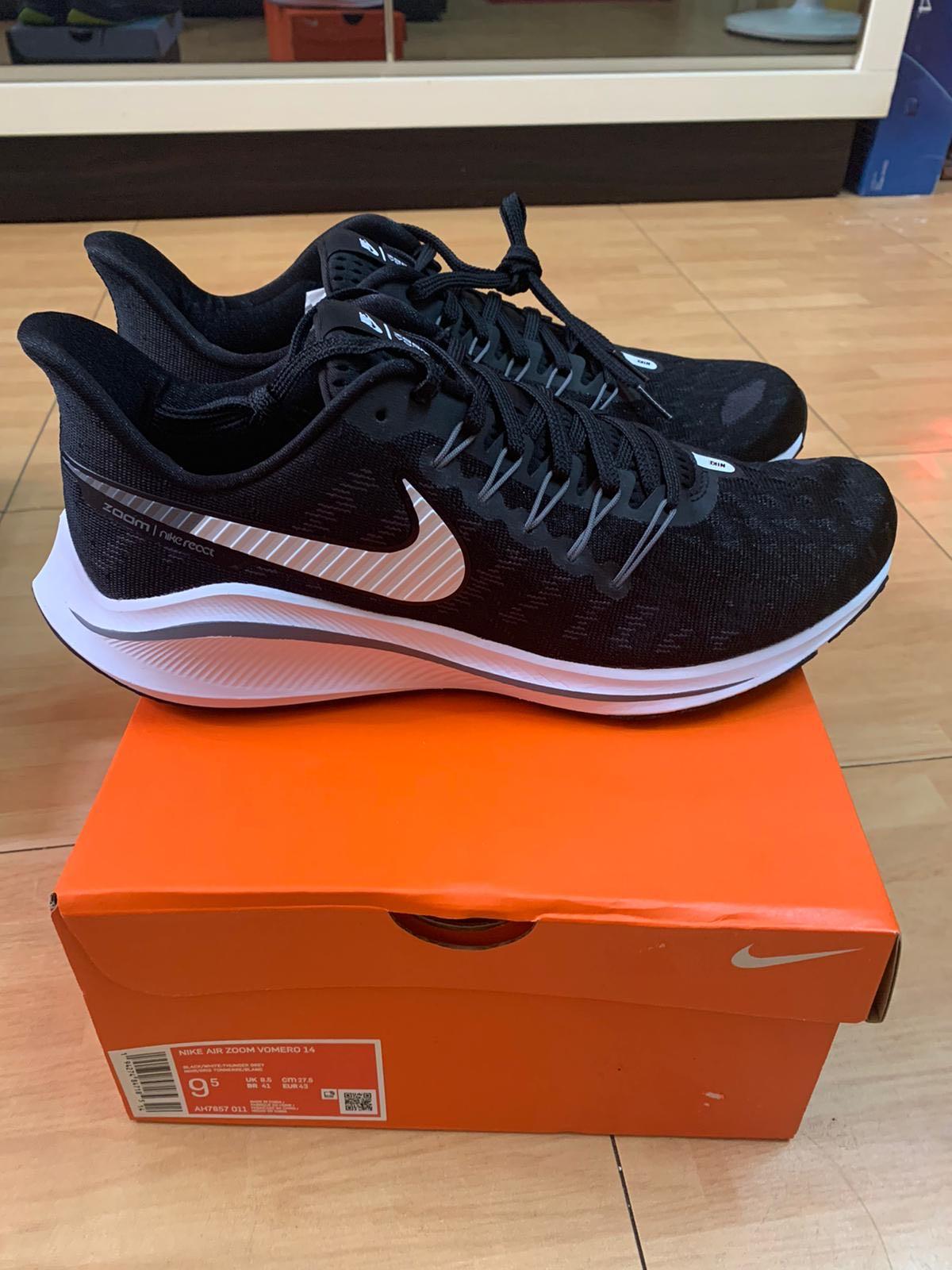 Nike air zoom vomero 14 Carousell