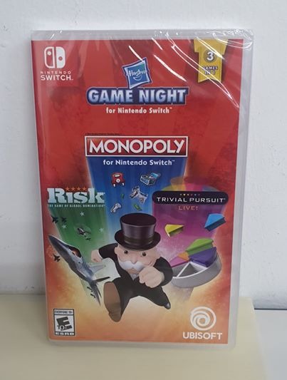 hasbro game night switch digital download