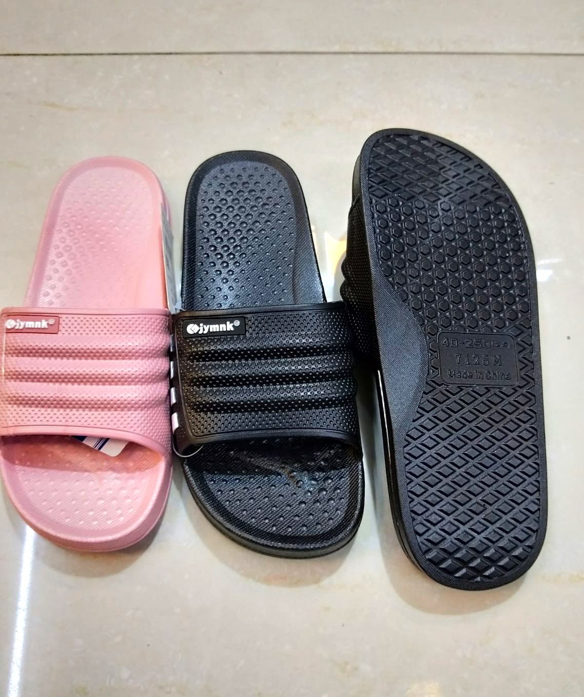 Non-slippery Waterproof Slip-on Slippers Luxury, Sneakers - Main Image