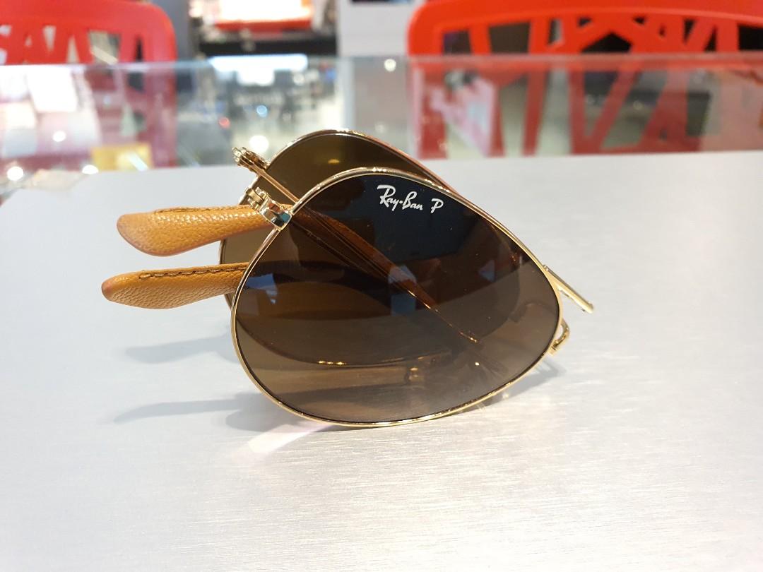 Gold plated hotsell ray ban aviator