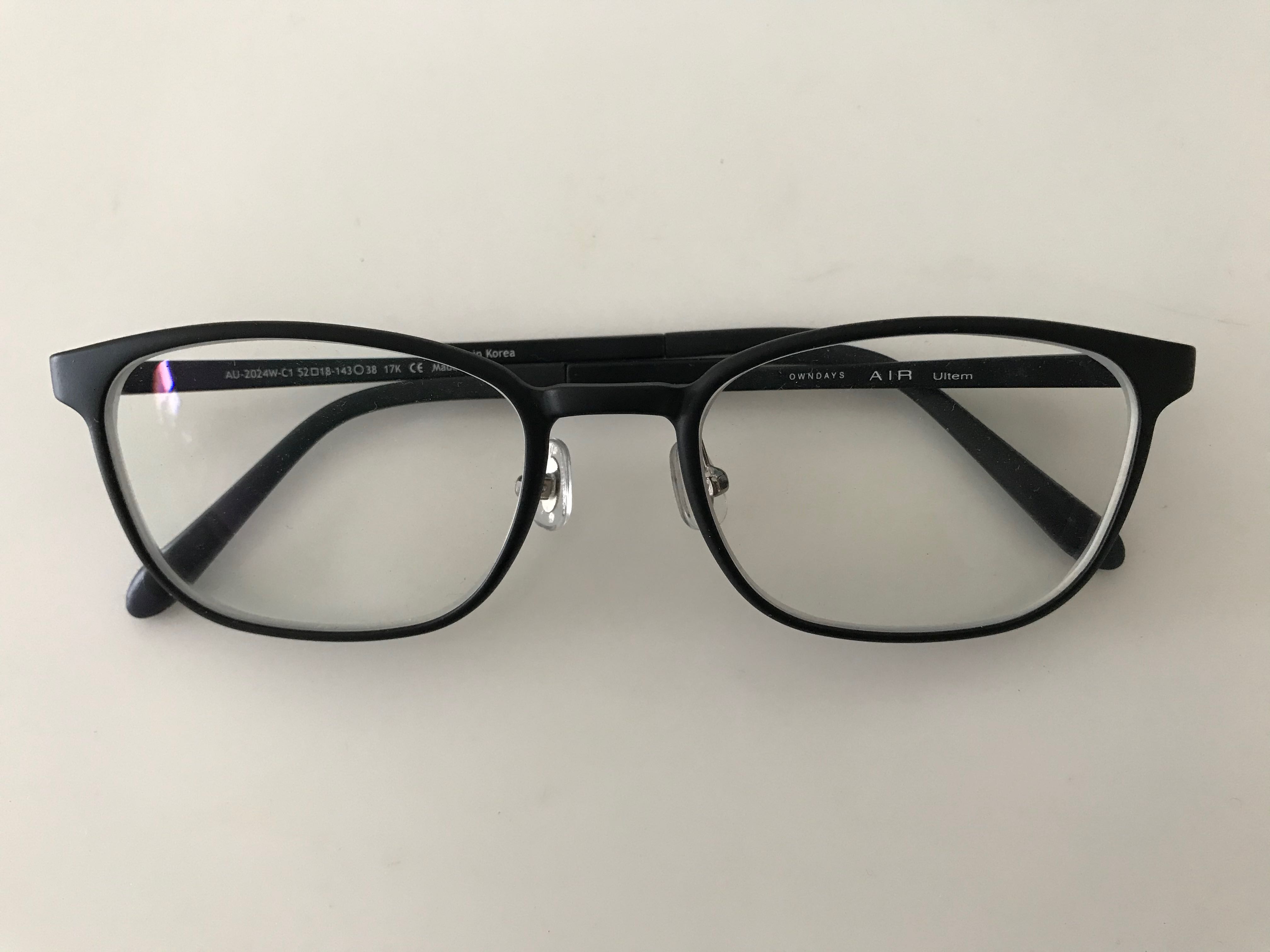 Owndays spectacles (new lens and frame), Everything Else on Carousell