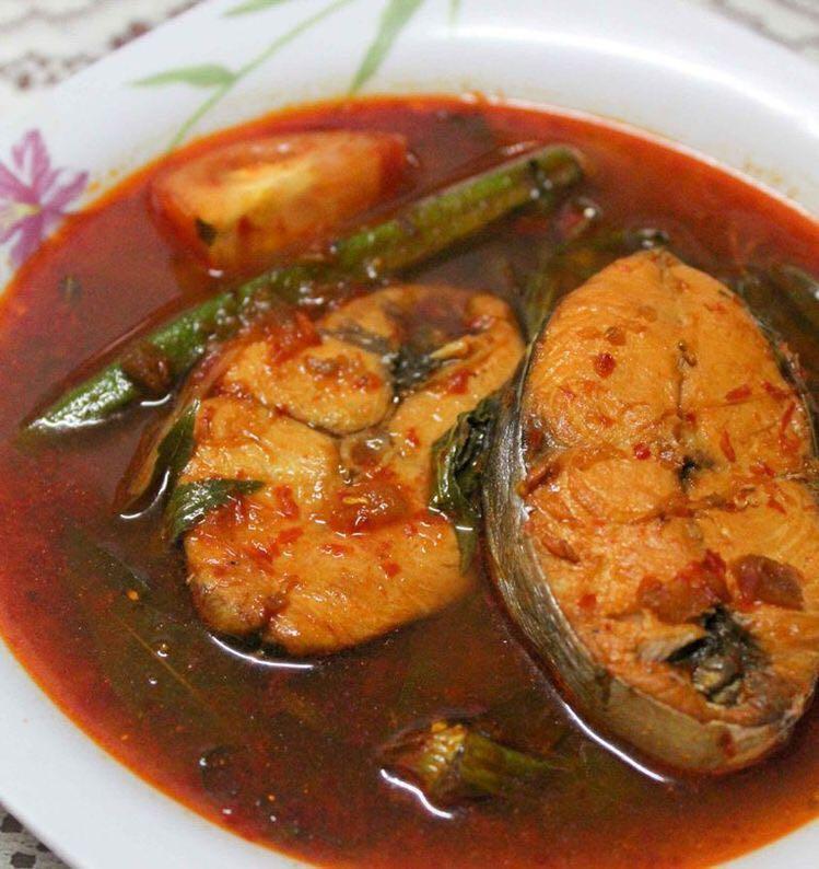 Paste Asam Pedas Johor Sedap Dan Nikmat Food Drinks Instant Food On Carousell