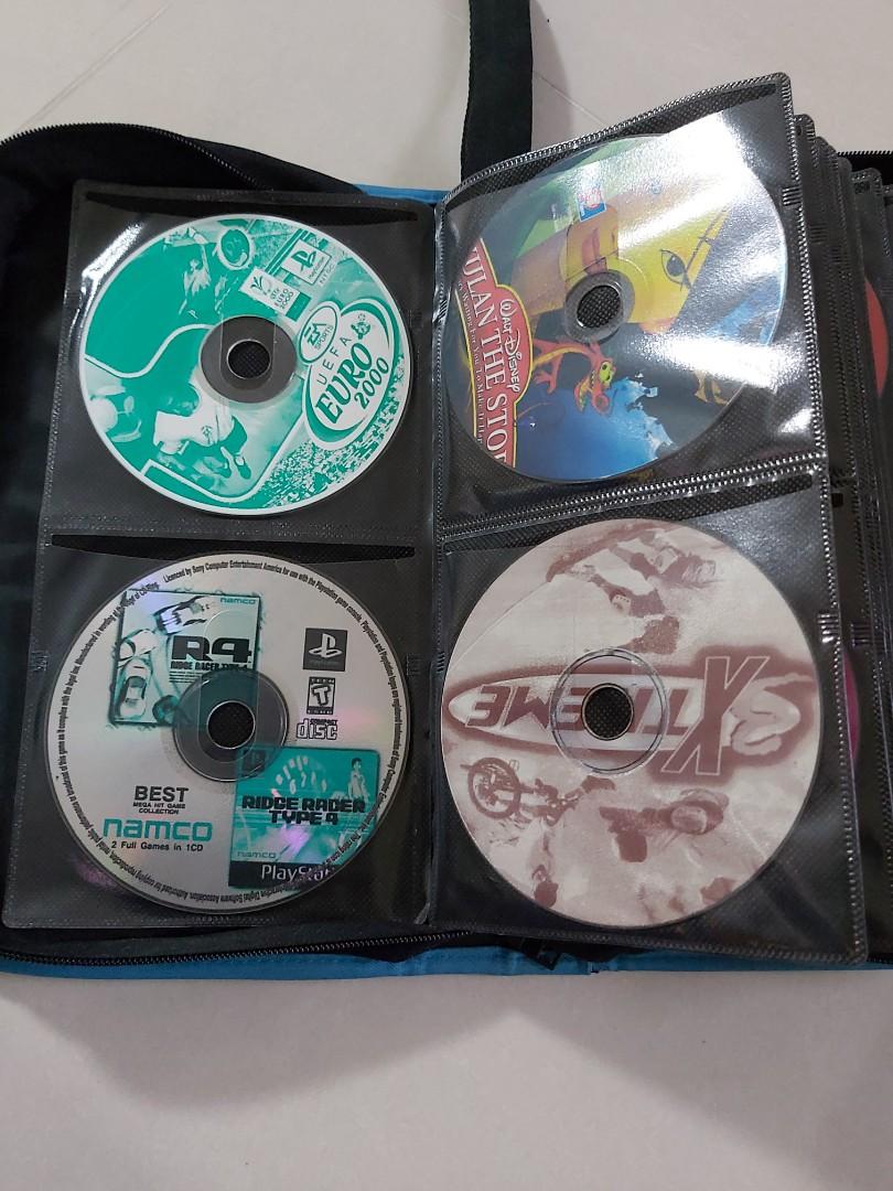 Playstation thirdparty games, Video Gaming, Video Games, PlayStation