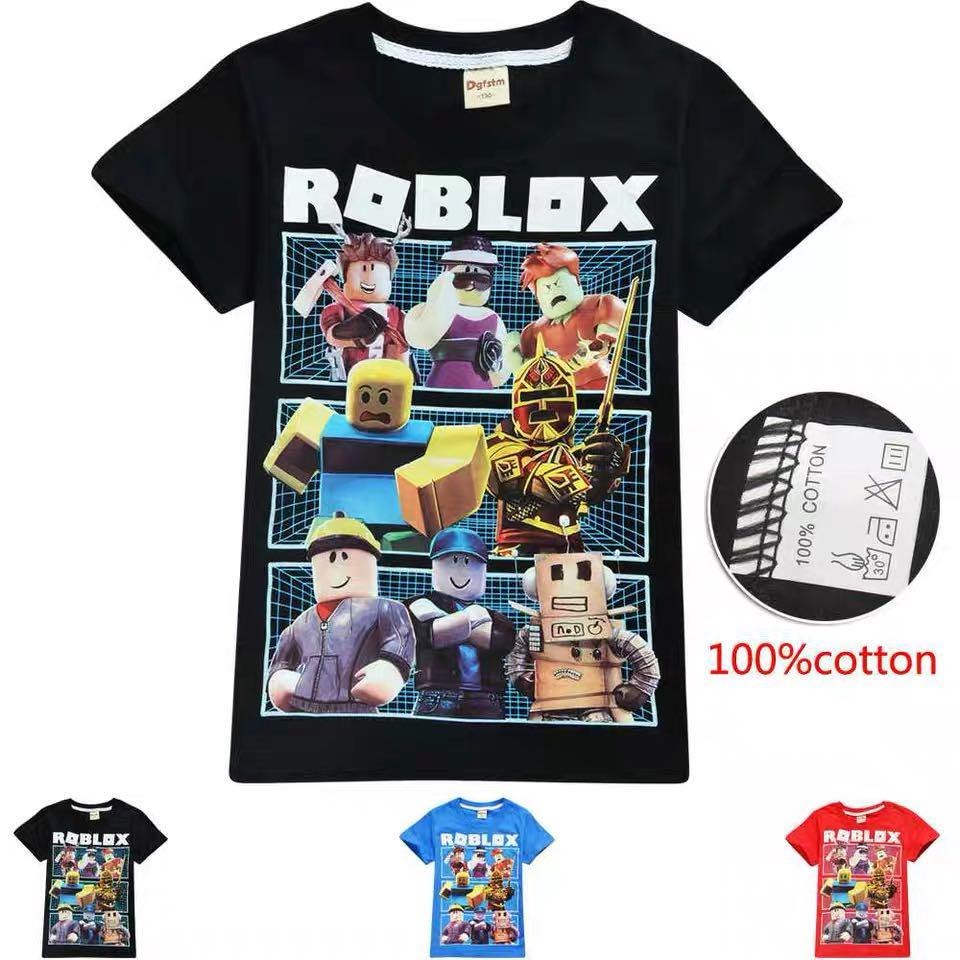 Po A Roblox Tee 4 12yrs Old Babies Kids Boys Apparel 4 To 7 Years On Carousell - kids roblox t shirt gap