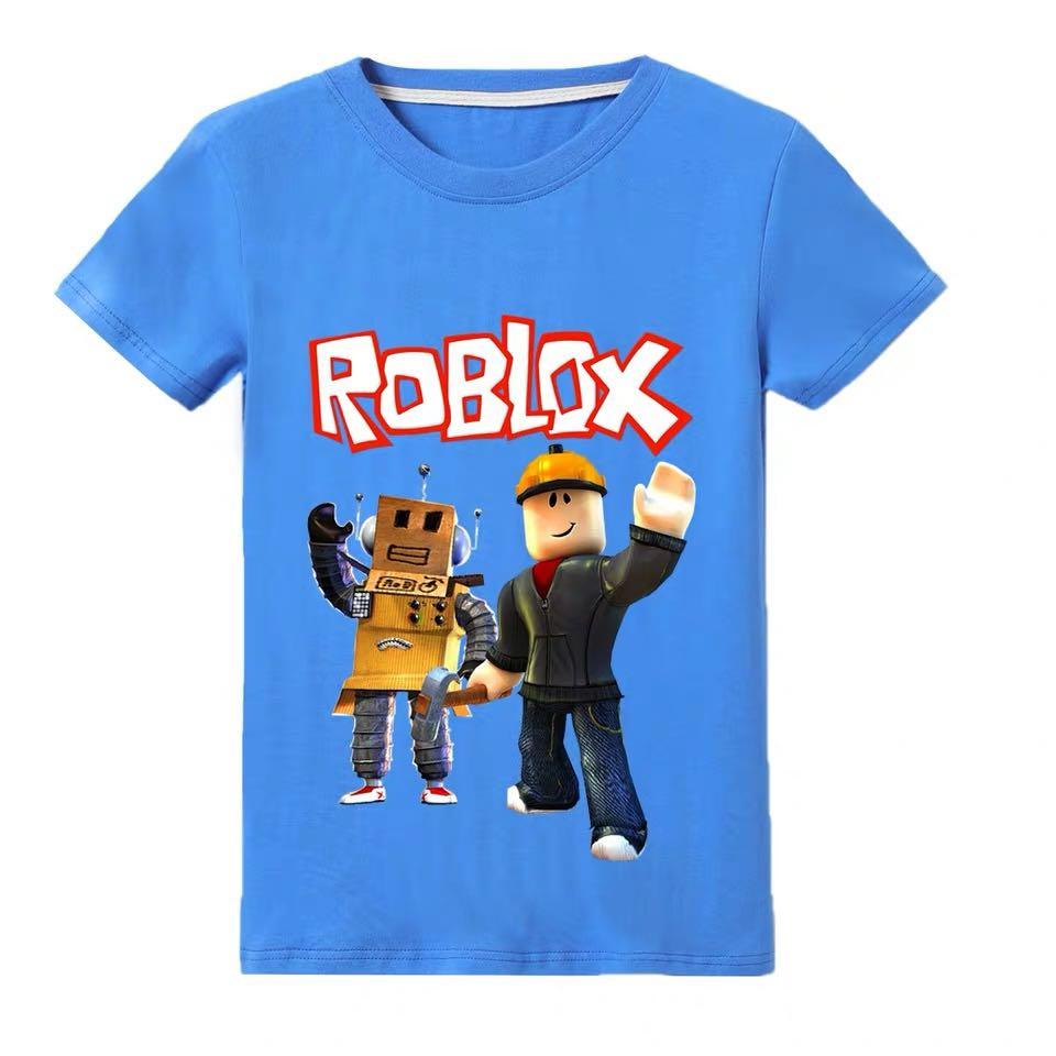 Po Roblox Tee Babies Kids Boys Apparel 4 To 7 Years On Carousell - pi shirt roblox