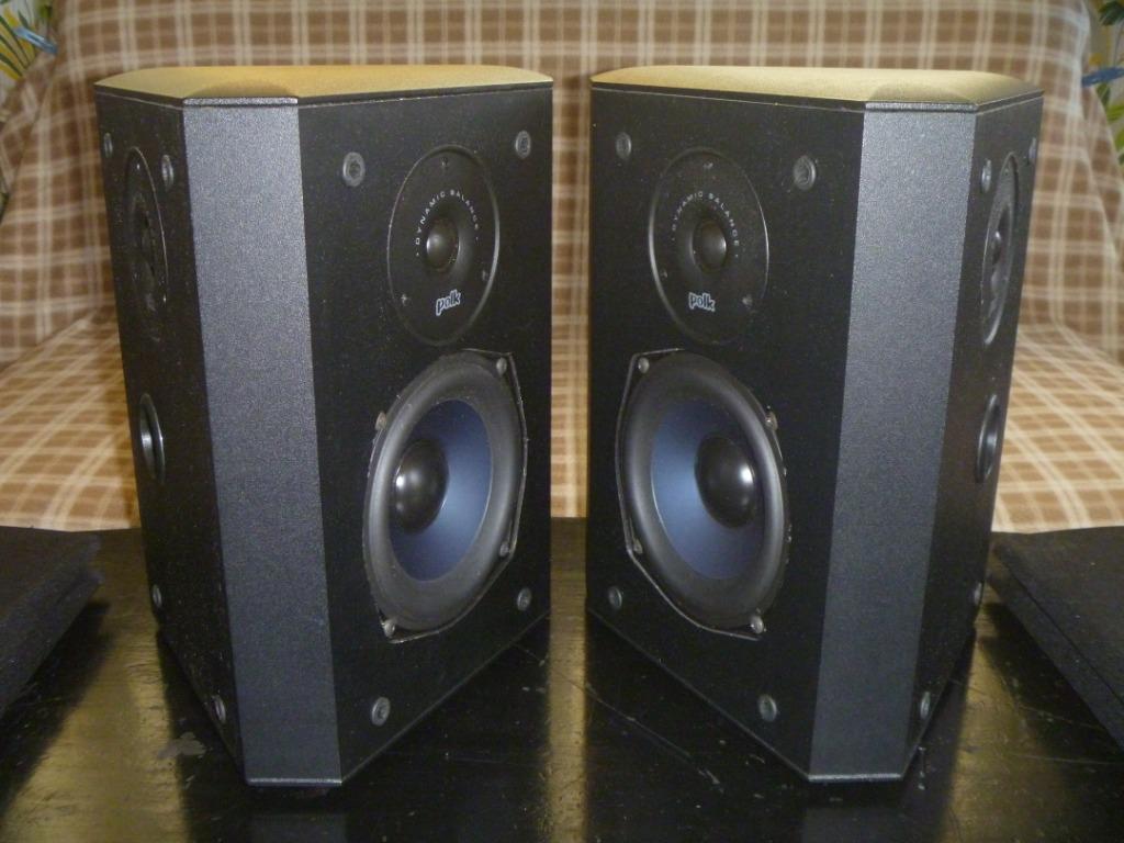 Polk audio shop fx300i