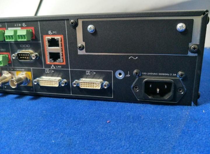 Polycom HDX 9000 series (9006) Video Conferencing Equipment For Sale ...
