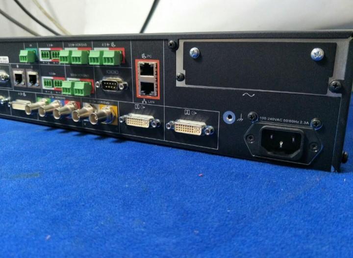 Polycom HDX 9000 series (9006) Video Conferencing Equipment For Sale ...