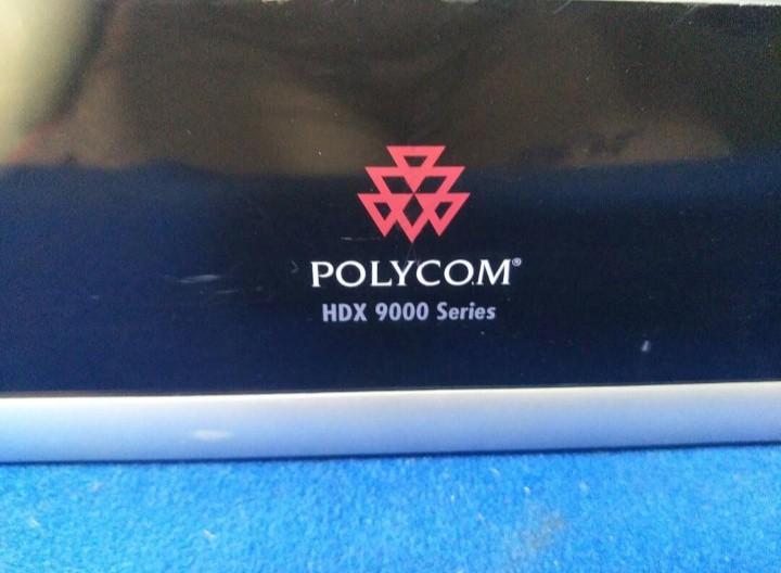 Polycom HDX 9000 series (9006) Video Conferencing Equipment For Sale ...