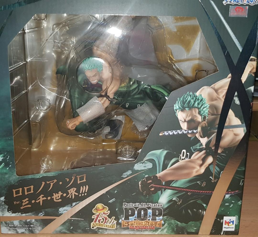 Pop Maximun Zorro 三千世界 Hobbies Toys Toys Games On Carousell