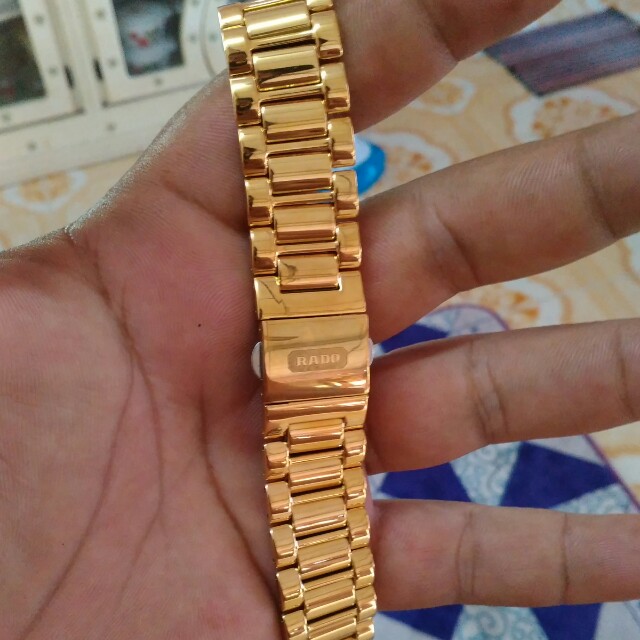 Tali jam on sale rado original