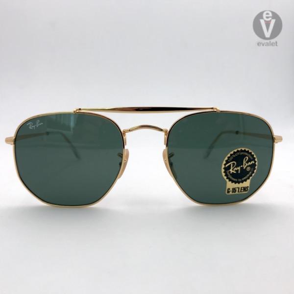 RayBan 3648 001 Marshal