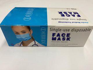 Ready Stock 3PLY surgical disposable mask