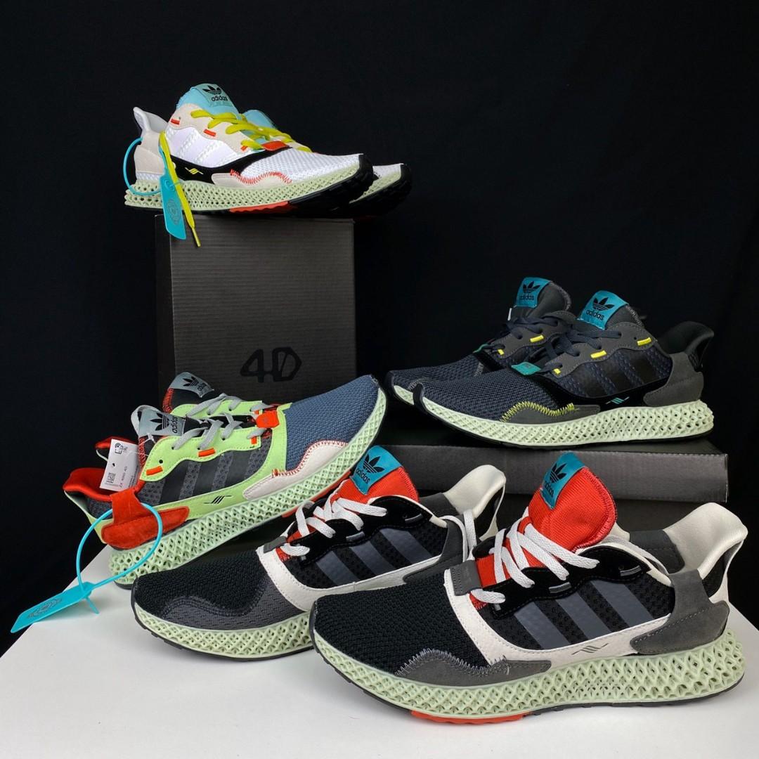 Adidas zx 4000 4d top hong kong
