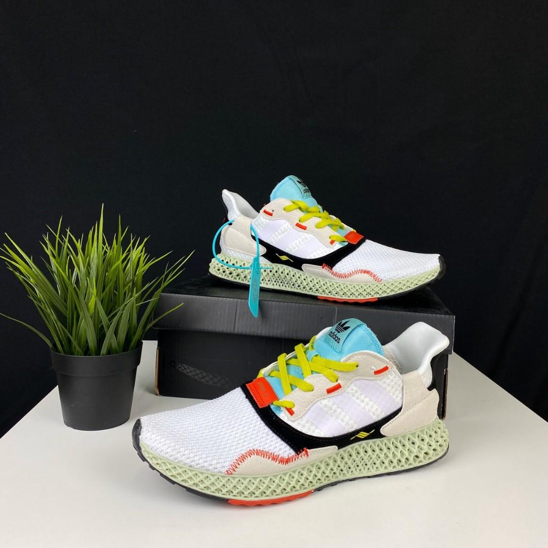 adidas zx 4000 4d stockx