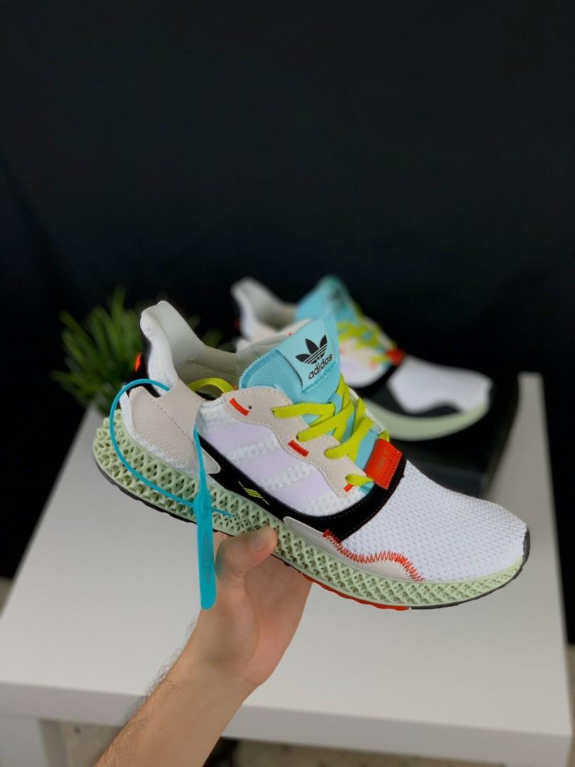 adidas zx 4000 4d stockx