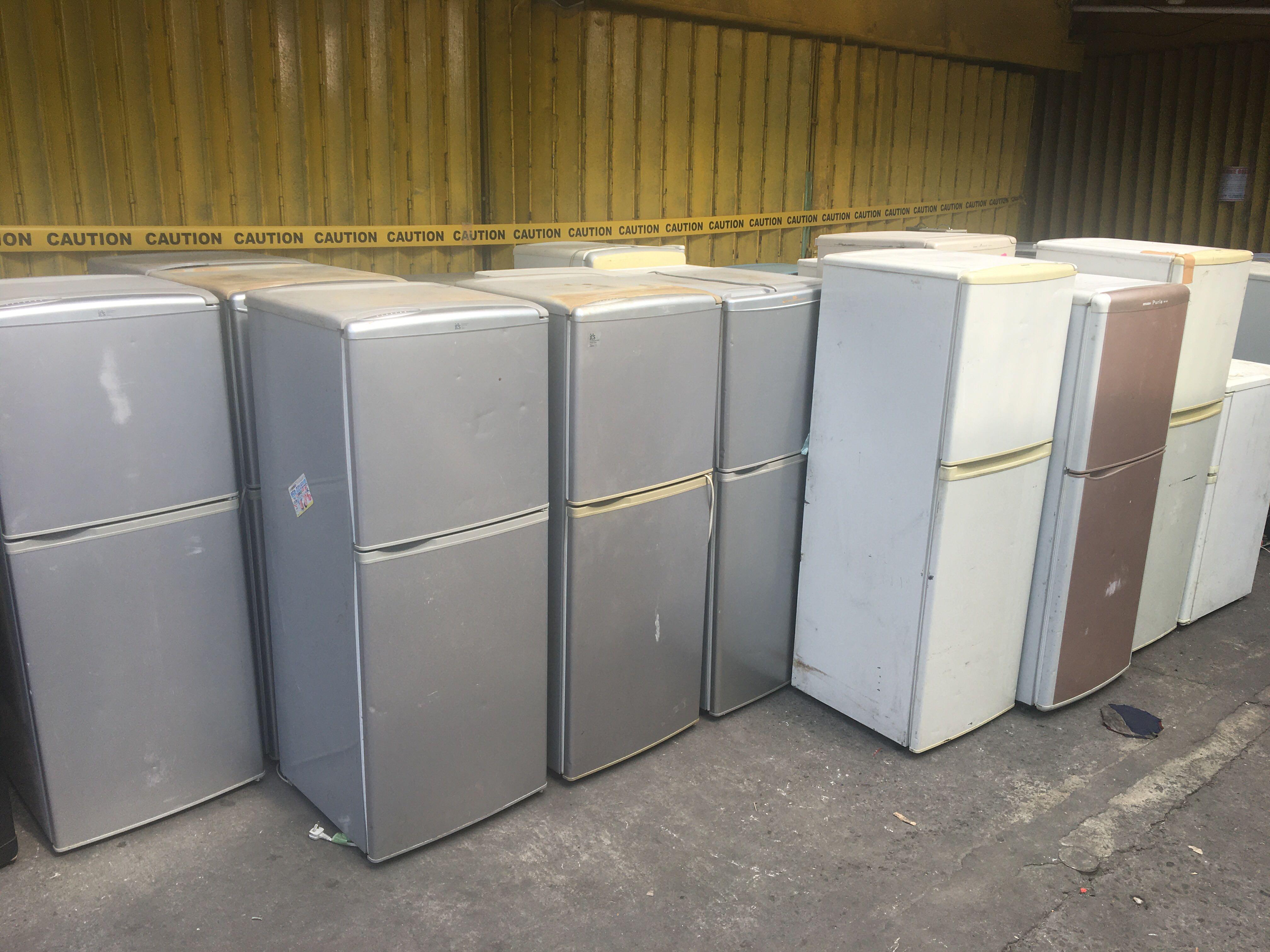 Refrigerators for sale (Category: Refrigerators and Freezers) located in Malabon City. Submitted by 09162884377 (Listing ID 1001748958, Image 2). Description: For sale refrigerators original from japan 110 volts no frost very fresh inside free delivery within metro manila price include transformer,pm me for interested 09162884377 thank you.