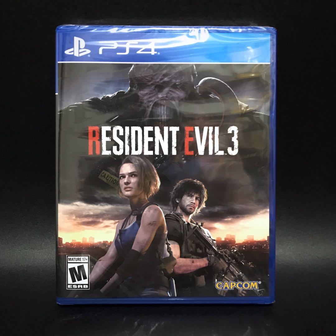 resident-evil-3-ps4-brand-new-video-gaming-video-games