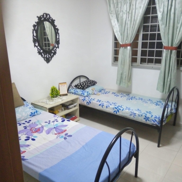 Room for Rent in Woodlands
