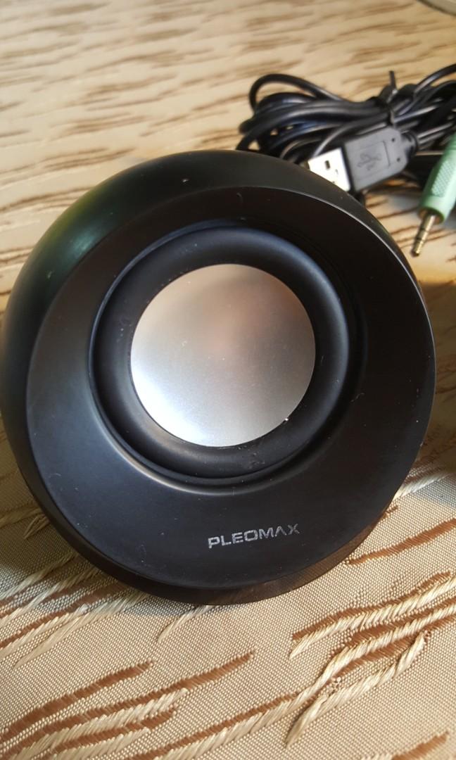SALE & Available! Pleomax multimedia speaker, Audio, Soundbars ...