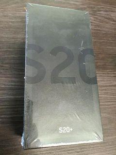 Samsung Galaxy S20+ (Brand new, sealed)