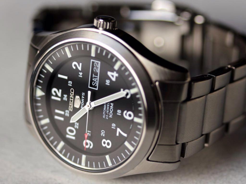 Wholesale Elegance Stainless Steel Watch Band SNZG13K1_K0040225 main image 0