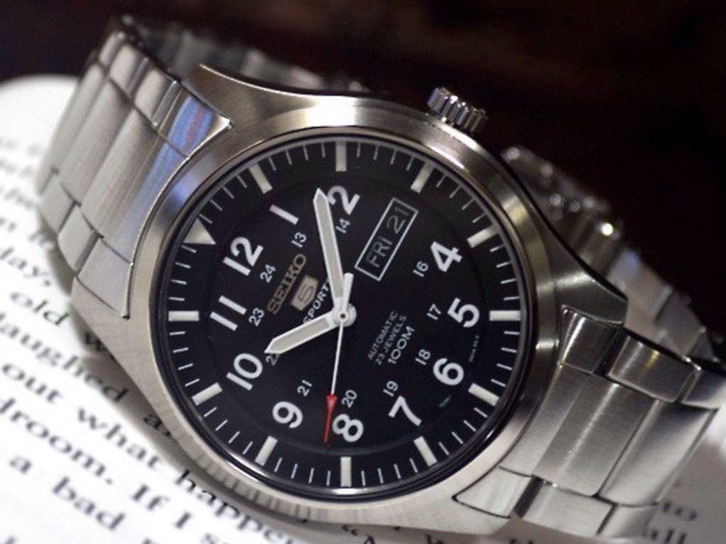 Wholesale Elegance Stainless Steel Watch Band SNZG13K1_K0040225 main image 1