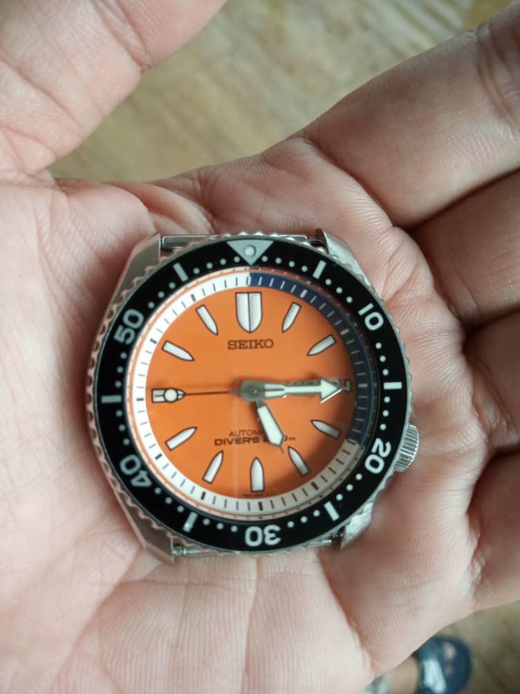 Seiko skx bullet diver, Men's Fashion, Watches & Accessories, Watches on  Carousell