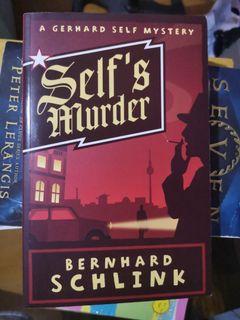 Self's Murder by Bernard Schlink