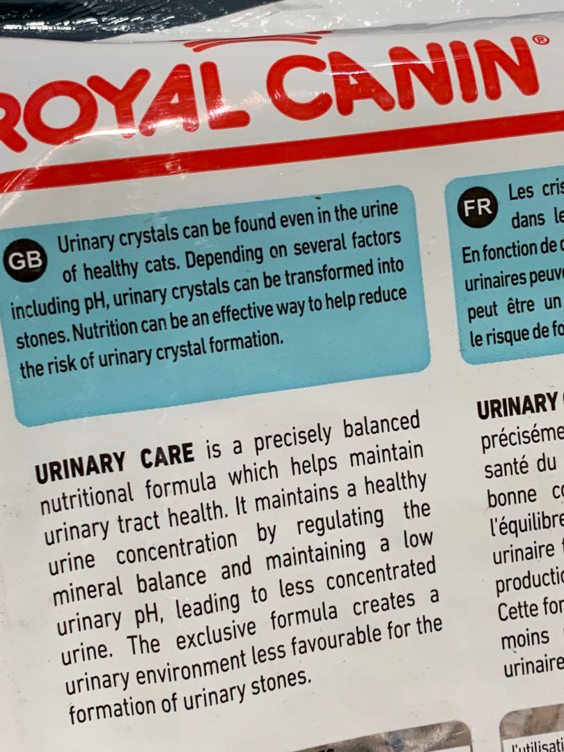 Fast Delivery! CAT FOOD! ROYAL CANIN 10kg big bag ...