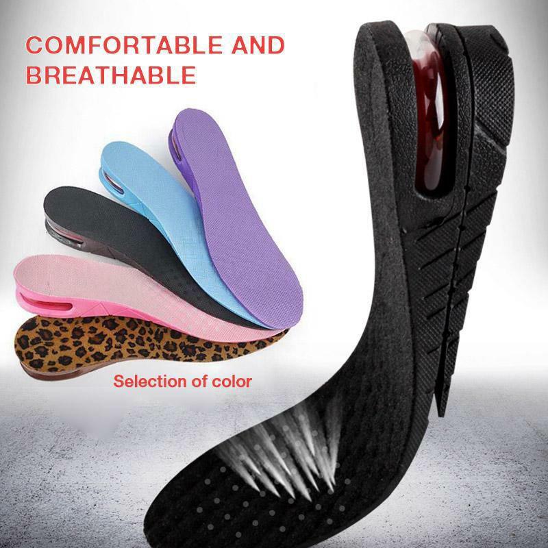 Shop Generic 3/5/7/9cm Height Increase Insole Height Invisible