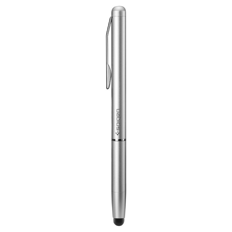Spigen Universal Stylus Pen for iPhone iPad Galaxy Tablet Compatible With All Touch Screen Devices