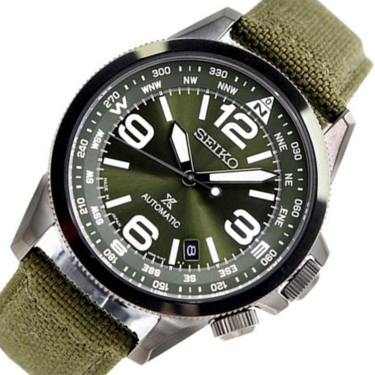 SRPC33J1 SRPC33J SRPC33 Seiko Prospex Automatic Japan Made Watch