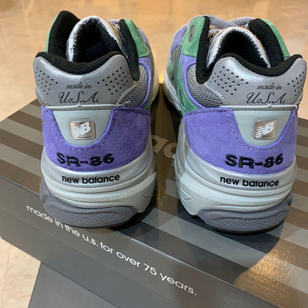 stray rats new balance 990