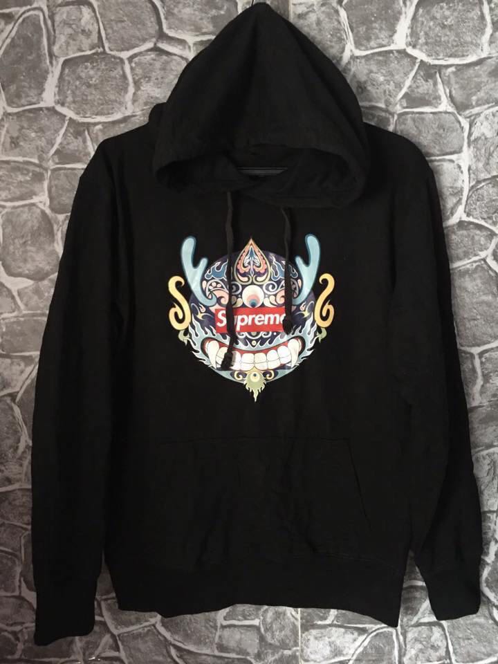 supreme inspired hoodie