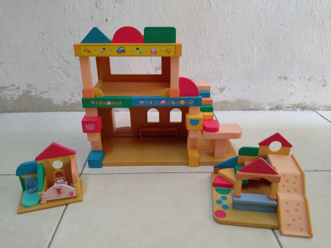 Sylvanian primrose best sale nursery
