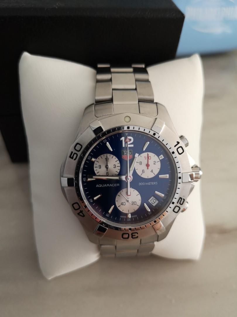 tag heuer aquaracer md caf1112 300m